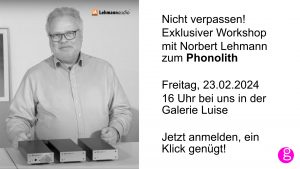 Lehmann Workshop Phonolith